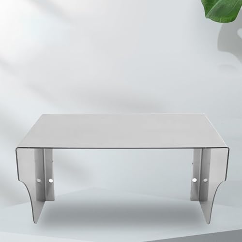 Couverture de sonnette en acier inoxydable pour protection clavier d'extérieur - 7