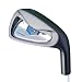 GForce Swing Trainer 7 Iron - Hittable Training Aid for Lag, Tempo, Rhythm, Sequencing & Speed - Your Flexible Friend!