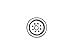 Mopar 04884899AC FILTER ENGINE OIL