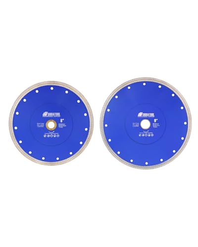 Disque à tronçonner diamant pour réussir la pose de votre carrelage