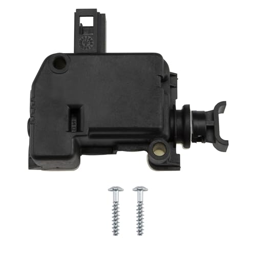Motor actuador de bloqueo de maletero y cierre centralizado trasero para Golf 7L6959781