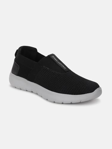 Image of Marc Loire Women's Comfortable Slip-On Sneakers; Smart and Casual Shoes for Regular Wear