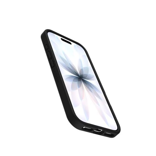 Image of OtterBox iPhone 17 Profile Series Case Compatible with MagSafe - Black - Ultra-Thin, Stylish Minimalist iPhone Case