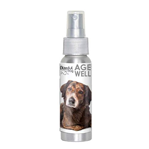Image of The Blissful Dog Mixed Breed Age Well Spray Aromatherapy