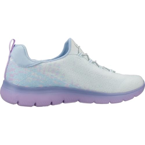 Image of Skechers Women's Summits Radiant Flow Sneaker