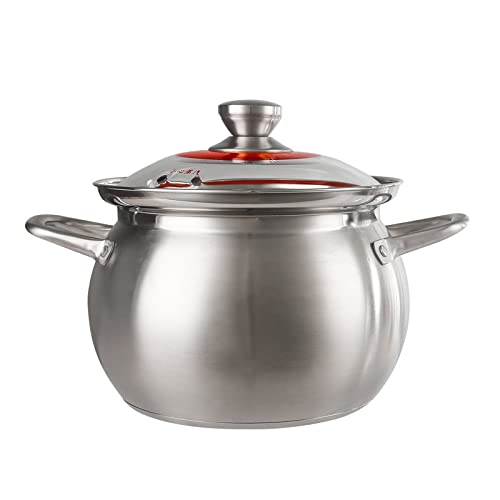 Diseño de tambor de olla para sopa de acero inoxidableDiseño de tambor de olla para sopa de acero inoxidable