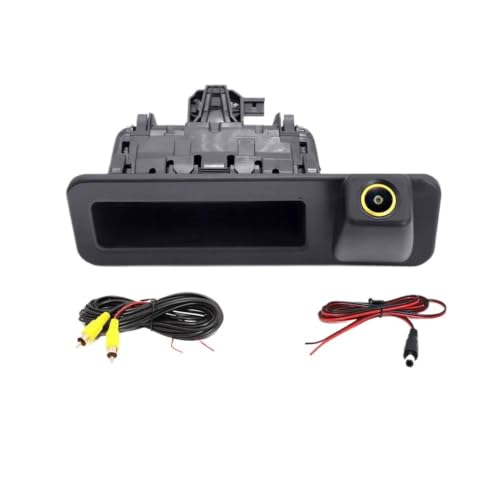 Caméra de recul grand angle pour BMW X6 F16 afin d'éviter les angles morts