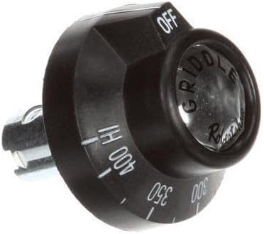 RATION for Tri-for Star for Manufacturing Knob;Thermostatic Griddle AS-360162 - +