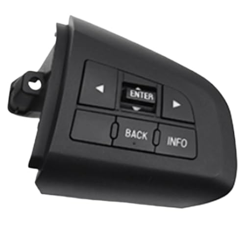 Interrupteur de commande audio bouton de volant avec faisceau câbles 3 5 CX7 - 5