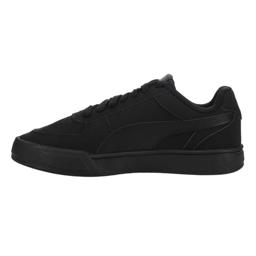PUMA Mens Carter Buck Lace Up Sneakers Shoes Casual - Black3
