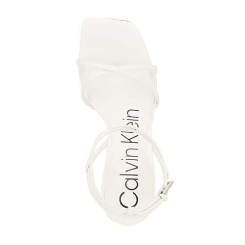 Image of Calvin Klein Women's Tegin Heeled Sandal