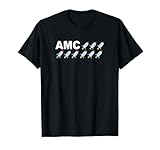 AMC Rockets to the Moon T-Shirt