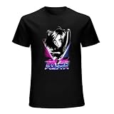 Battle Angel Alita Men's Cotton Shirt Black M