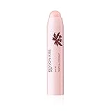 Revlon Kiss Lip Balm Crayon, Hydrating Lip Moisturizer Infused with Natural Fruit Oils, SPF 20, Tropical Coconut (010), 0.09 oz