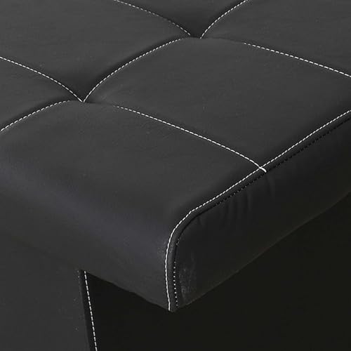 MKYOKO Shampoo Bed, Beauty Bed for Barber Shop and Hair Salon, Head Treatment Bed, Beauty Bed for Beauty Salon, Flat-Laying Thai Massage Beauty Salon Intelligent Beauty Bed,Brown - Image 6