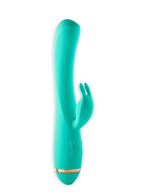Amazon.com: Pure Romance Shore Thing | Rechargeable Dual Action Sex Toy  Vibrator