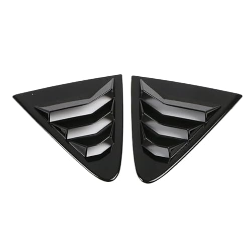 Grille d'aération de lunette arrière pour look sportif Toyota Corolla 2019