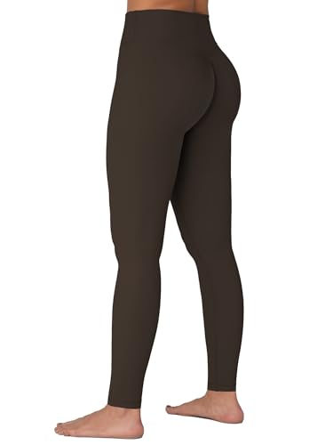 Image of Sunzel Sunzfly Invisible Butt Scrunch Workout Leggings for Women, Butt Lifting High Waisted Gym Yoga Pants with Tummy Control