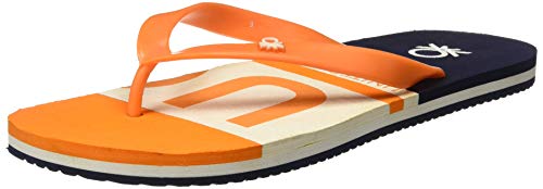 Image of UNITED COLORS OF BENETTON mens Benetton Slippers