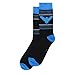 Nightwing Symbol Athletic Crew Socks