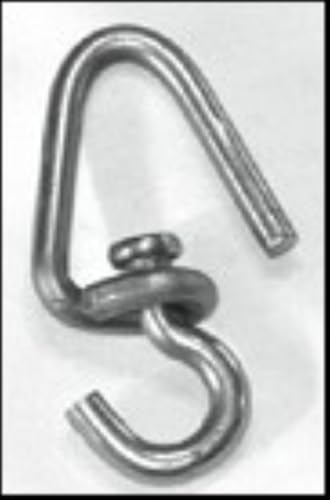 JC Conner Rod Swivel and J Hook 20 Pack