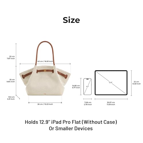 Image of JW PEI Women's Hana Medium Tote Bag