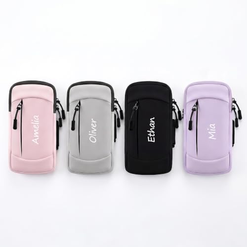 Personalized Running Armband Phone Holder