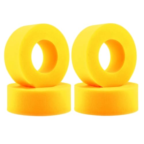 RC Car Accessories for Axial for SCX10 90046 for Traxxas for TRX4 D90 1/10 4pcs 1.9