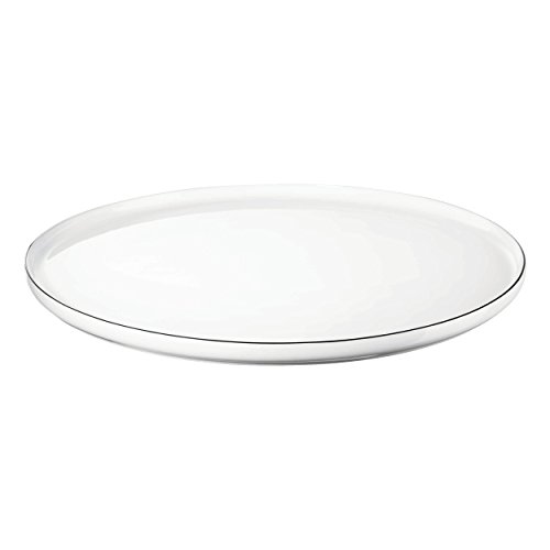 ASA Ocoligne Dessertteller, Porzellan, Weiß, 21 cm