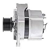 VIIKEND Alternator 12V AH165975 RE533654 Compatible with John Deere 1076 2254 2256 2258 3518 9540i