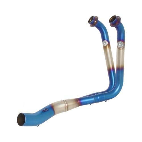 Tubo de conexión medio para 450SR S 2024 de 50,8 mm escape