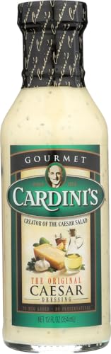 Cardini s Original Caesar Dressing - 1 x 350 ml by Cardini