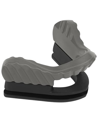 Image of BLAZERBUCK Replacement Nose Pads Nose Pieces for Oakley M Frame Series Sunglasses - Grey
