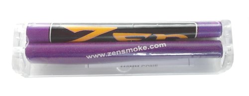 Rouleuse de cigarette conique CONE ZEN pour longue feuille à rouler 11cm