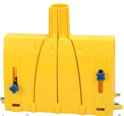 Boite à onglet pour plinthes FIX@CUT