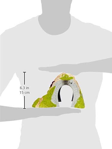 Noch 2200 Tunnel Single Track, Straight 34 X 27 X 16Cm H0 Scale #TOP3
