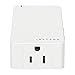 Insteon Smart On/Off Plug-in Module, 1800W, 3-Pin, 2635-222 - Indoor Only - Requires Insteon Hub for Voice Control with Amazon Alexa and Google Assistant