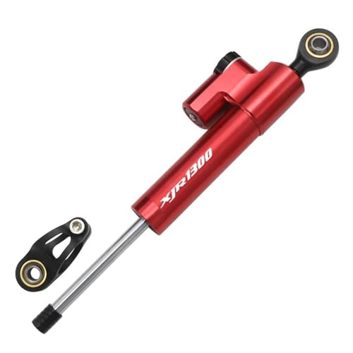Amortisseur direction universel Yamaha XJR 1300 stabilisateur guidon moto CNC