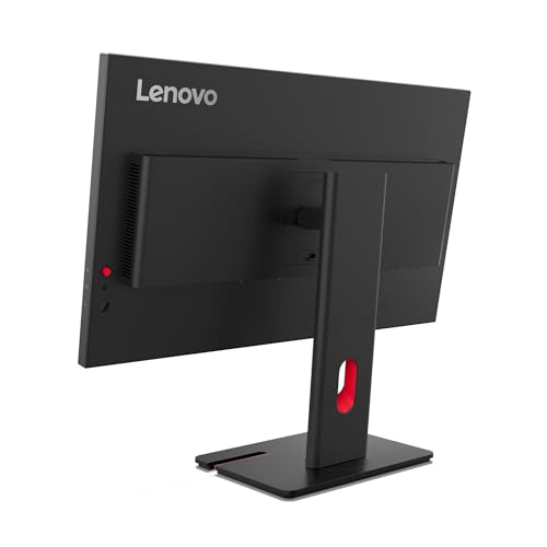 Image of Lenovo ThinkVision T27qd-40 - LED-Monitor - 27 inch