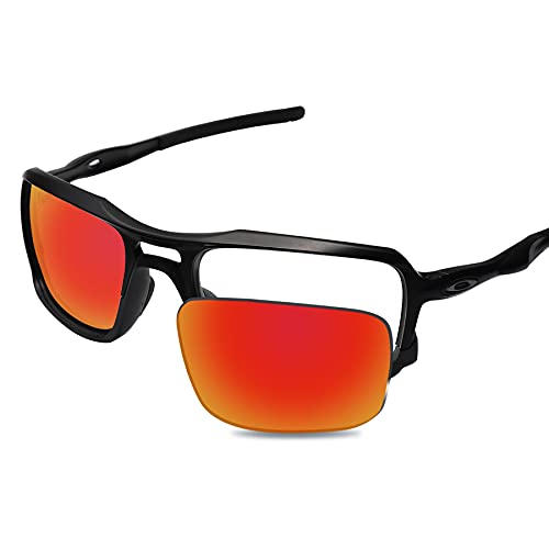 Image of 100% Precise-Fit Replacement Lenses for Oakley Triggerman OO9266