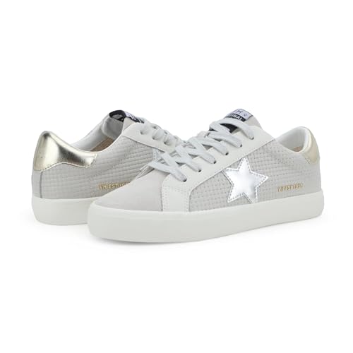 Image of VINTAGE HAVANA Womens Flair Slip On Sneakers Shoes Casual