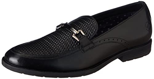Lee Cooper Mens LC4869N Leather Formal Slip on Shoes_Black_8UK (B0BJ74JM73) Amazon Price History, Amazon Price Tracker