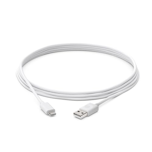 Cable USB-A a USB-C de Amazon de 1,8 m de largo (diseñado para su uso con el Echo Hub)