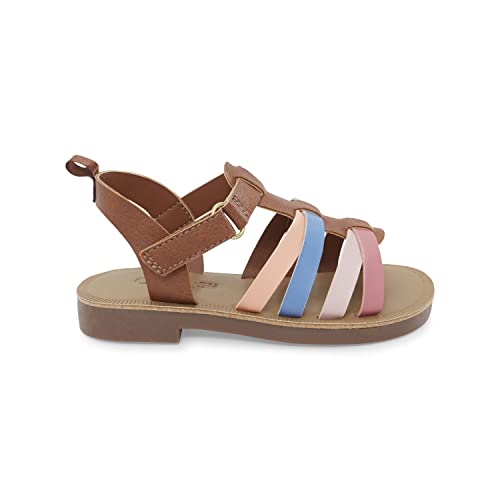 OSHKOSH B'GOSH Unisex-Child Amalie Sandal