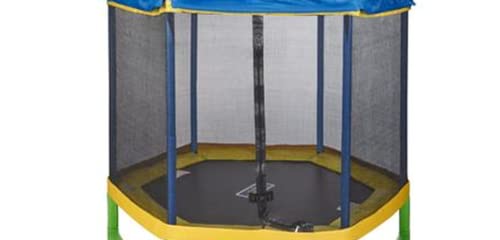 Trampoline Enclosure Net for 7' Model 152805 Jumpzone-OEM Equipment
