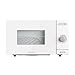 Gorenje MO 235 SYW Mikrowelle mit Grillfunktion/Auftaufunktion/Kindersicherung/ 9 Automatikprogramme/Kindersicherung/ 23l/ 1200 W Grillleistung/Weiß