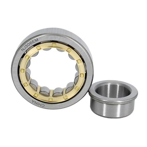 Roulement rigides à billes NJ217M EM 42517H de haute qualité pour arbre moteur 85mm