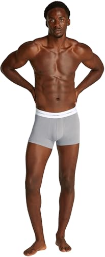 Image of Calvin Klein Men's Cotton Briefs (Pack Of 3)