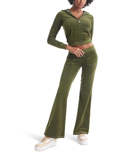 Icons Classic Cotton Velour Hoodie3