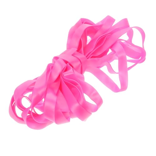 Toddmomy Rubber Jump Rope Chinese Exercise Jump Rope for Outdoor Fun for Boys and Portable and Interactive Jumping Game